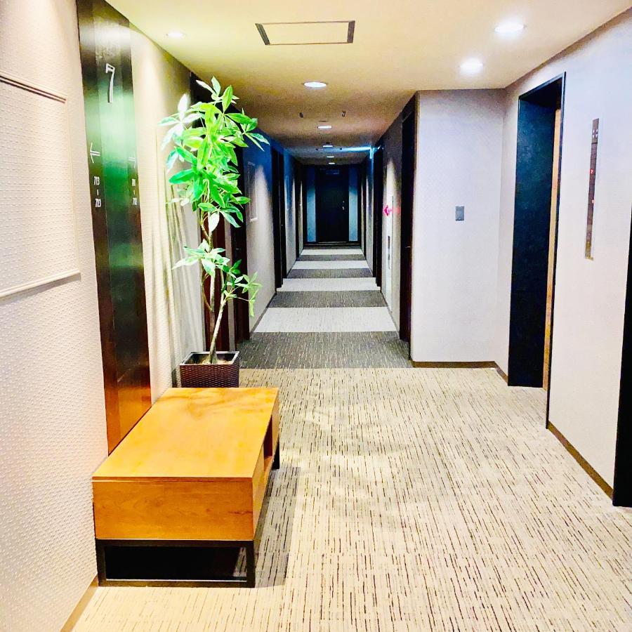 Hotel Relief Sapporo Susukino Ngoại thất bức ảnh