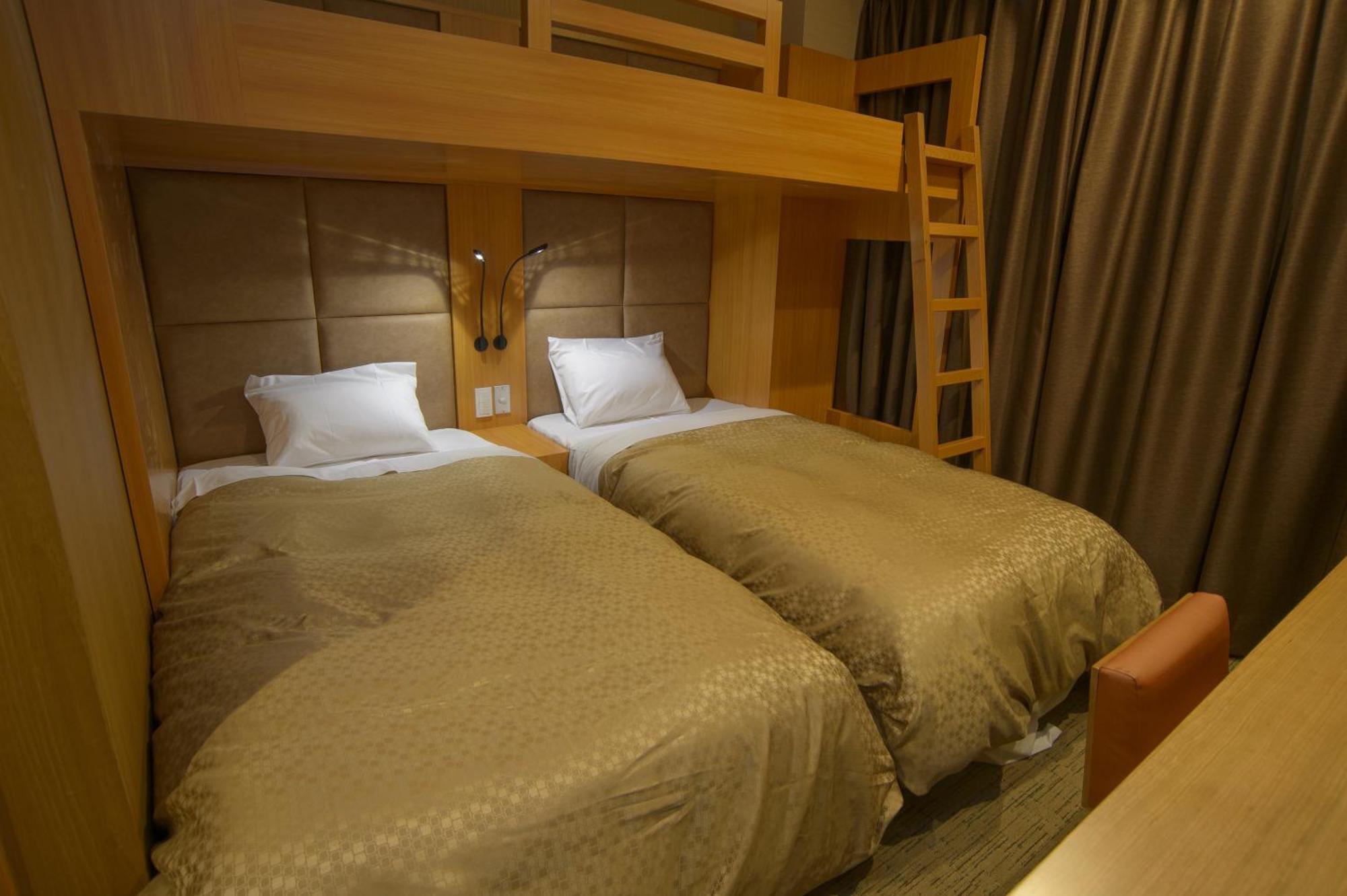 Hotel Relief Sapporo Susukino Phòng bức ảnh